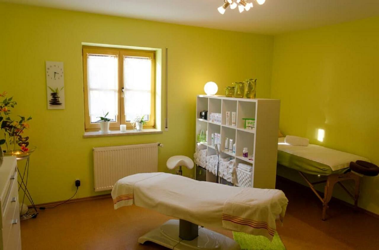 Ferienwohnung Zebrowski Zandt Exterior foto